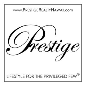 Prestige Realty LLC Commercial Logo