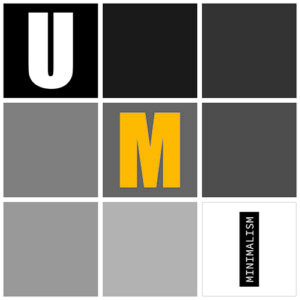 UMI Minimalism Logo